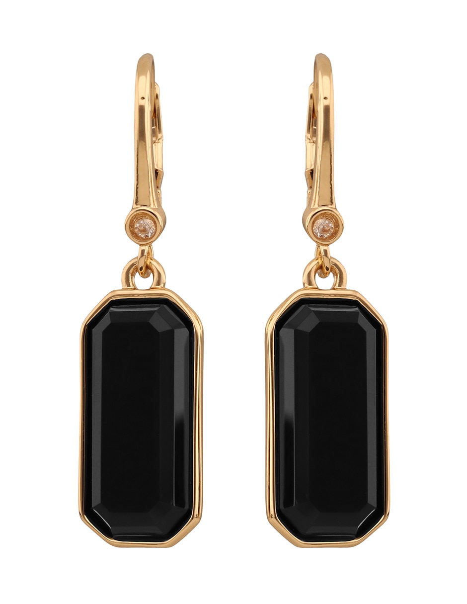 Aretes con acabado lustre