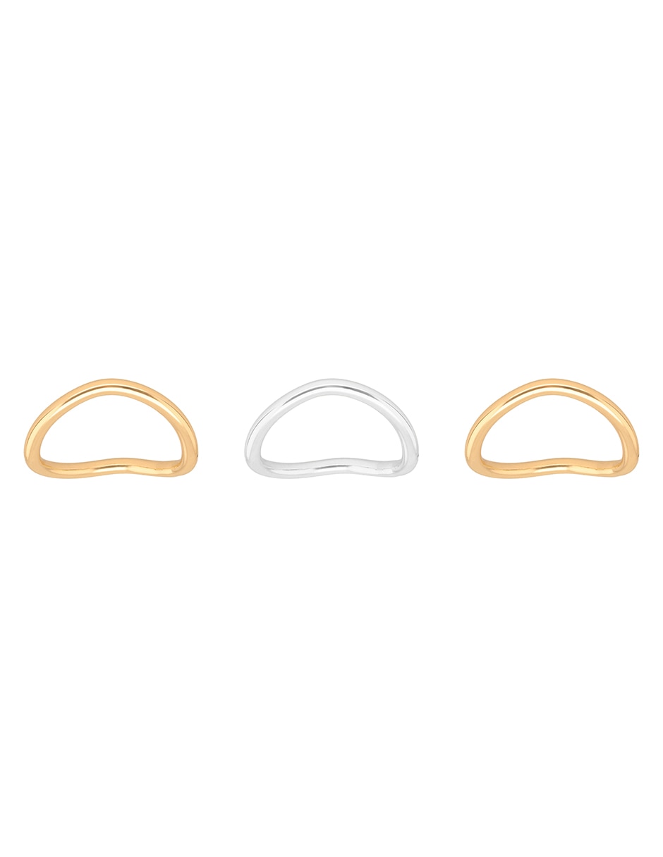 Anillo Cassandra pulido 5