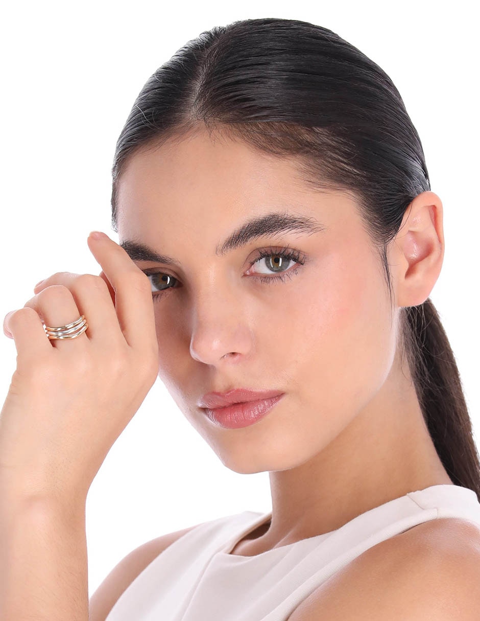 Anillo Cassandra pulido 7