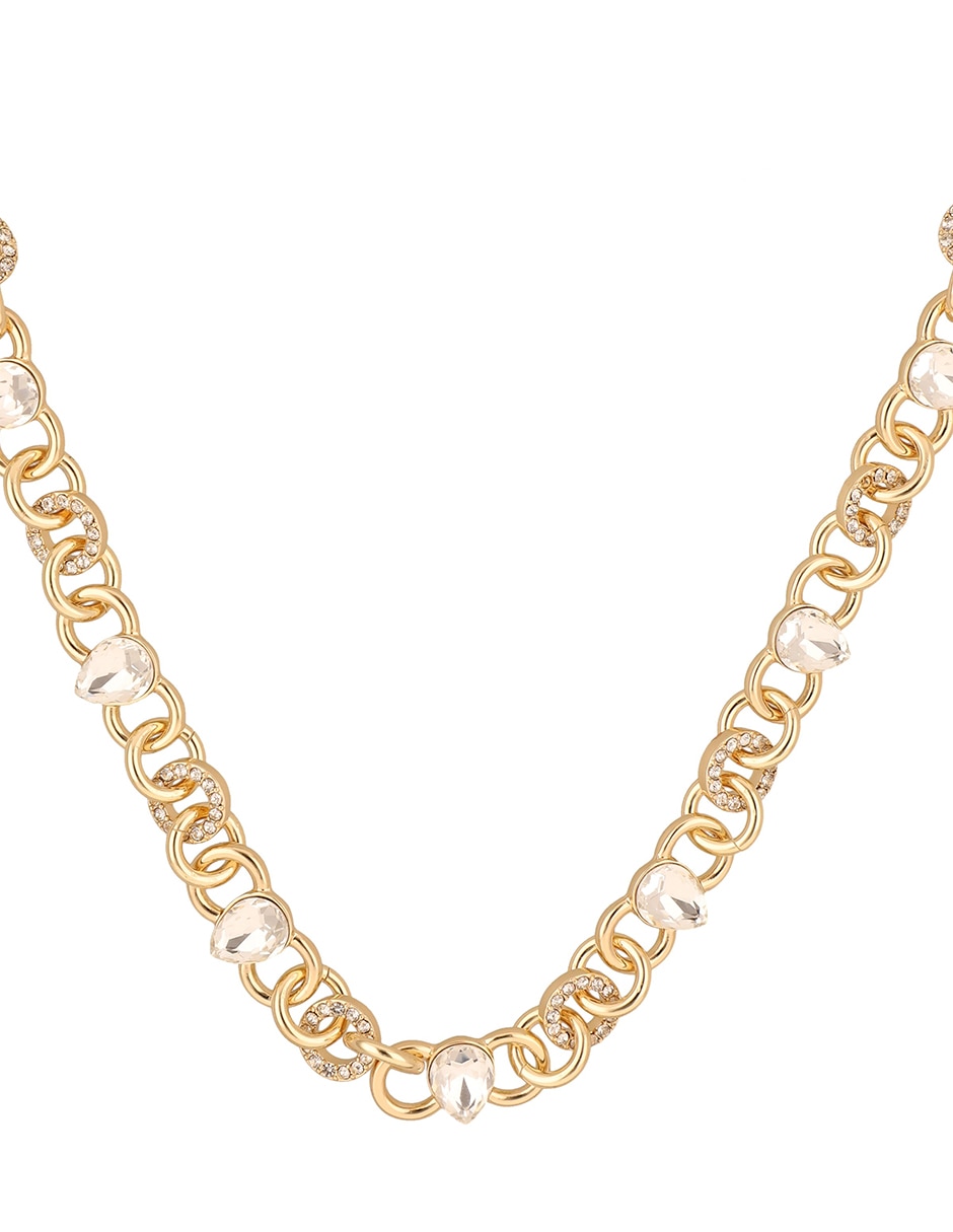 Collar entrelazado Josie