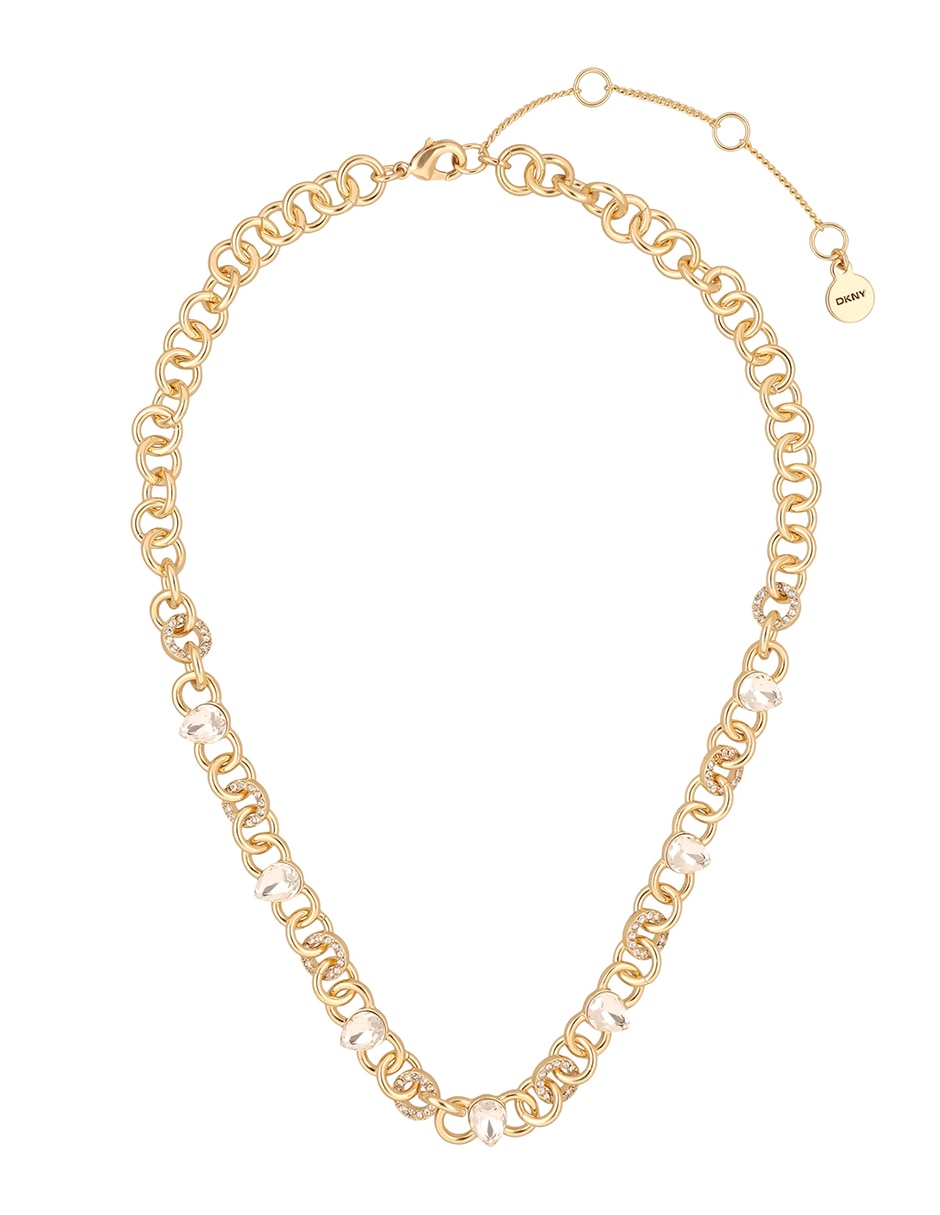 Collar entrelazado Josie 3