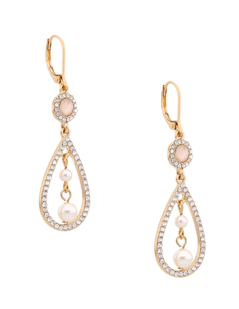 Aretes con acabado pavé 2
