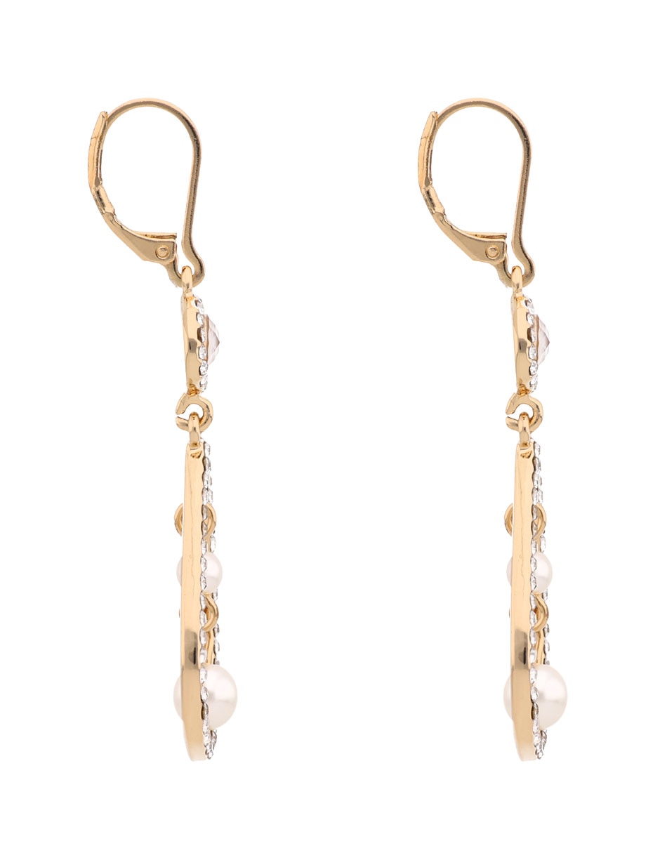 Aretes con acabado pavé 3
