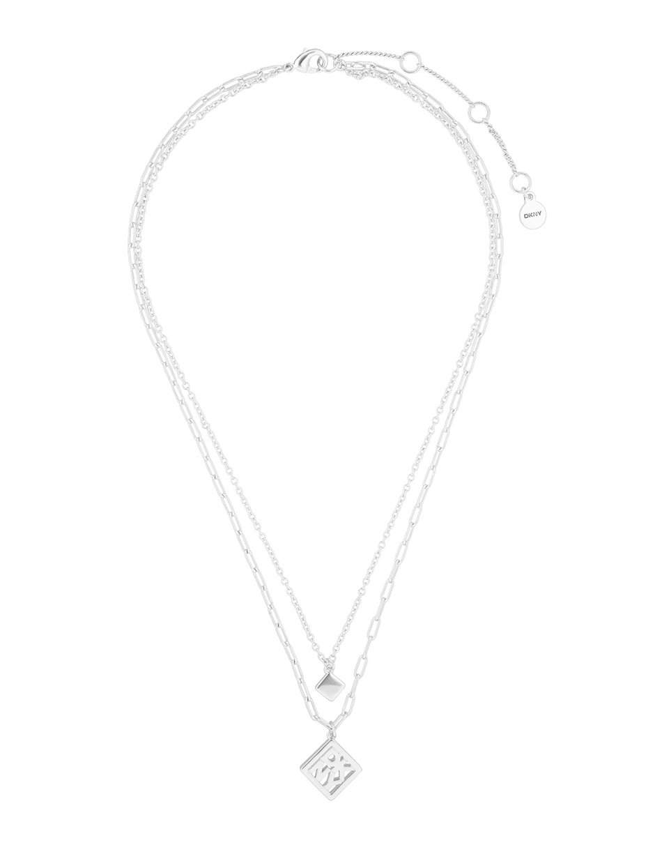 Collar de rombo Kakina