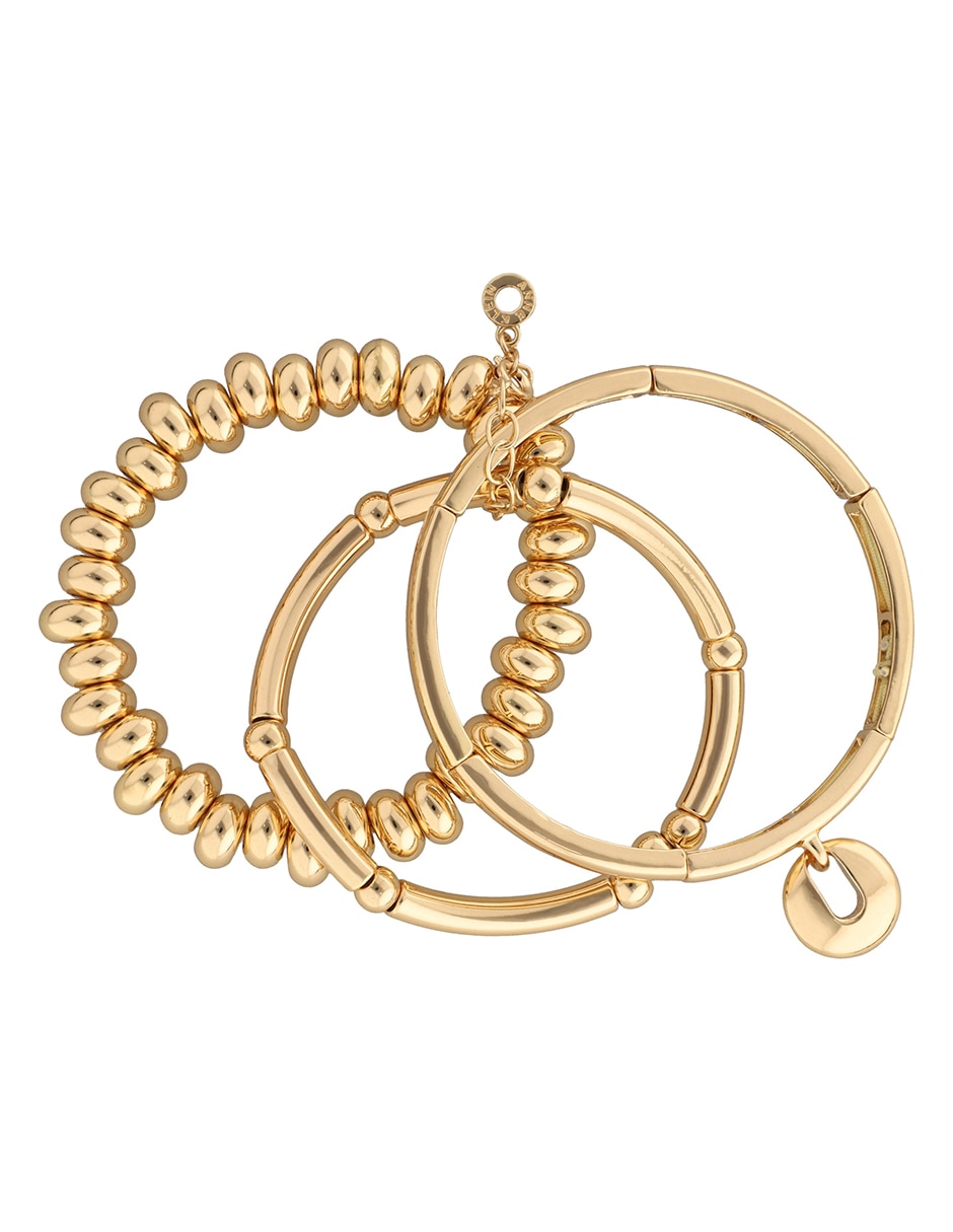 Pulsera Oh Deer con acabado liso 1