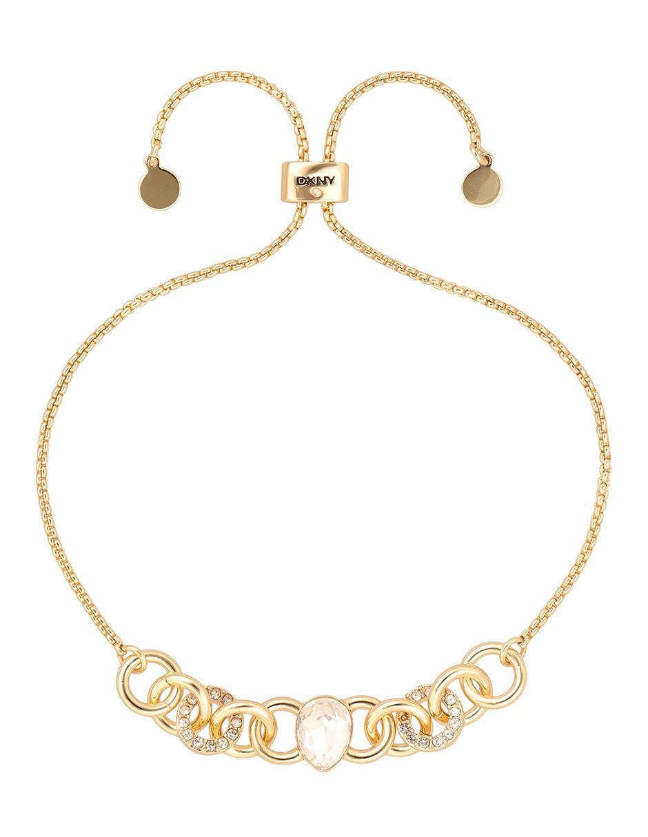 Pulsera Josie acabado pavé Pulsera Josie acabado pavé