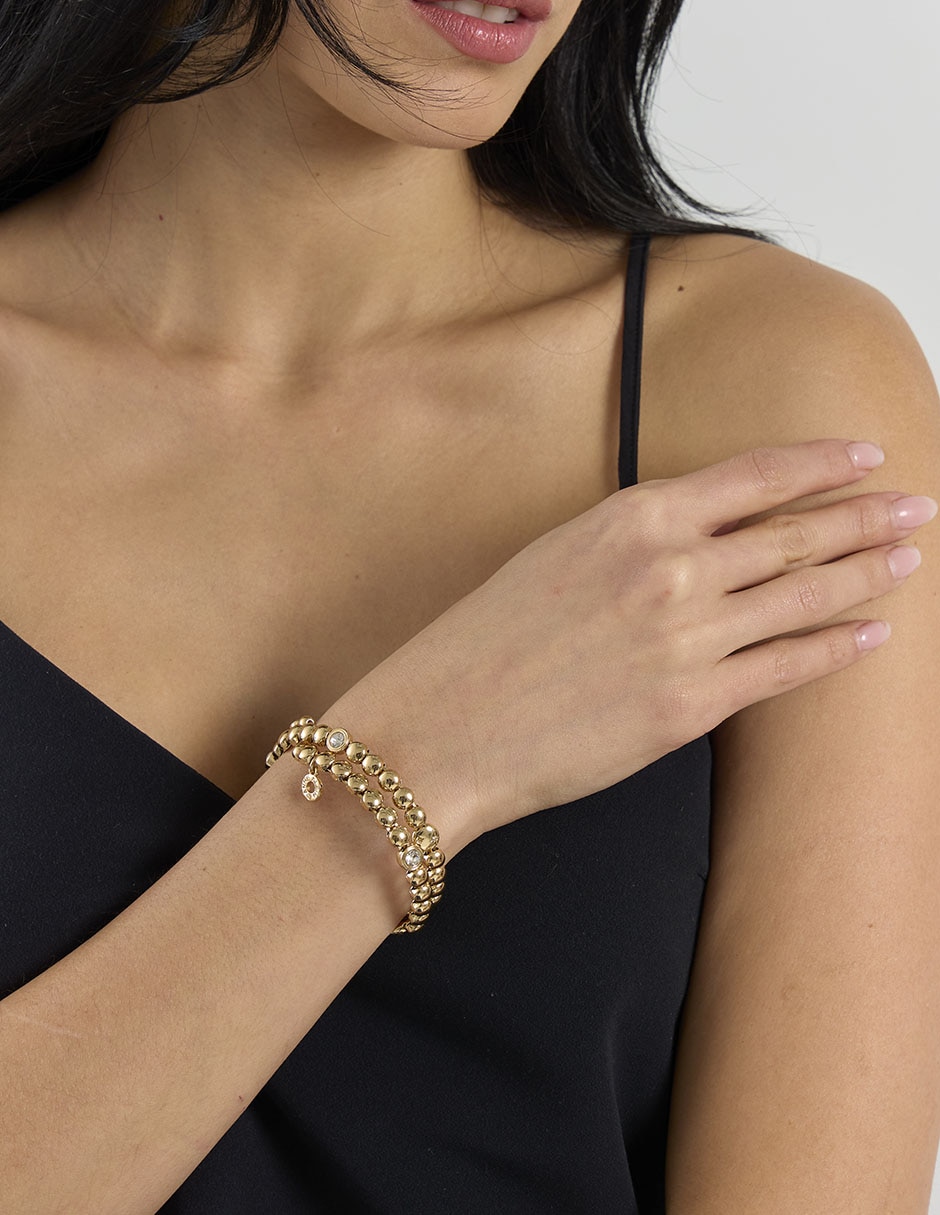 Pulsera acabado brillante 3