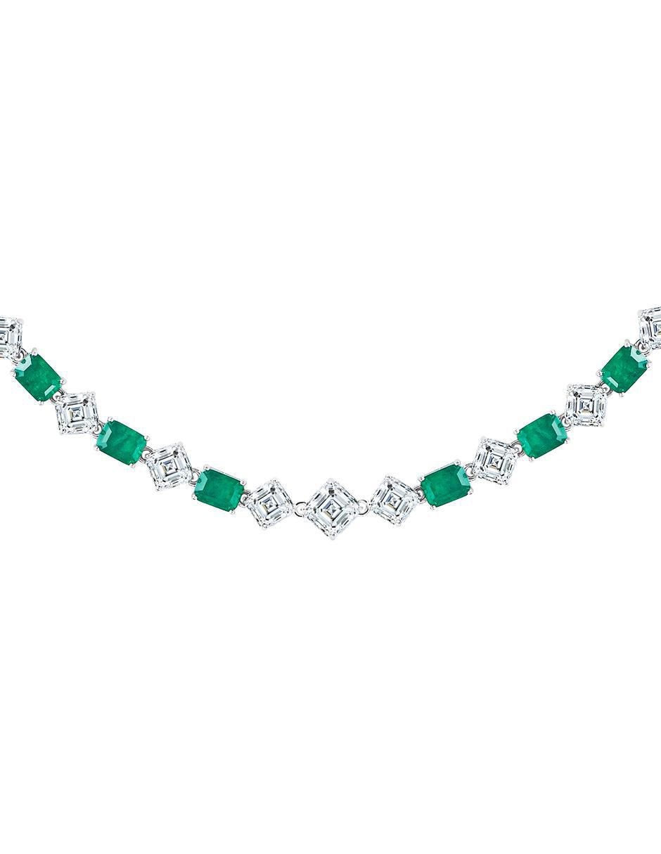 Collar de plata P 925 1
