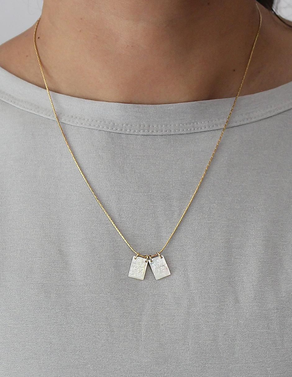 Collar virgen 3