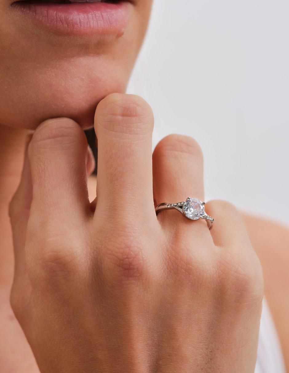 Anillo de compromiso Maren