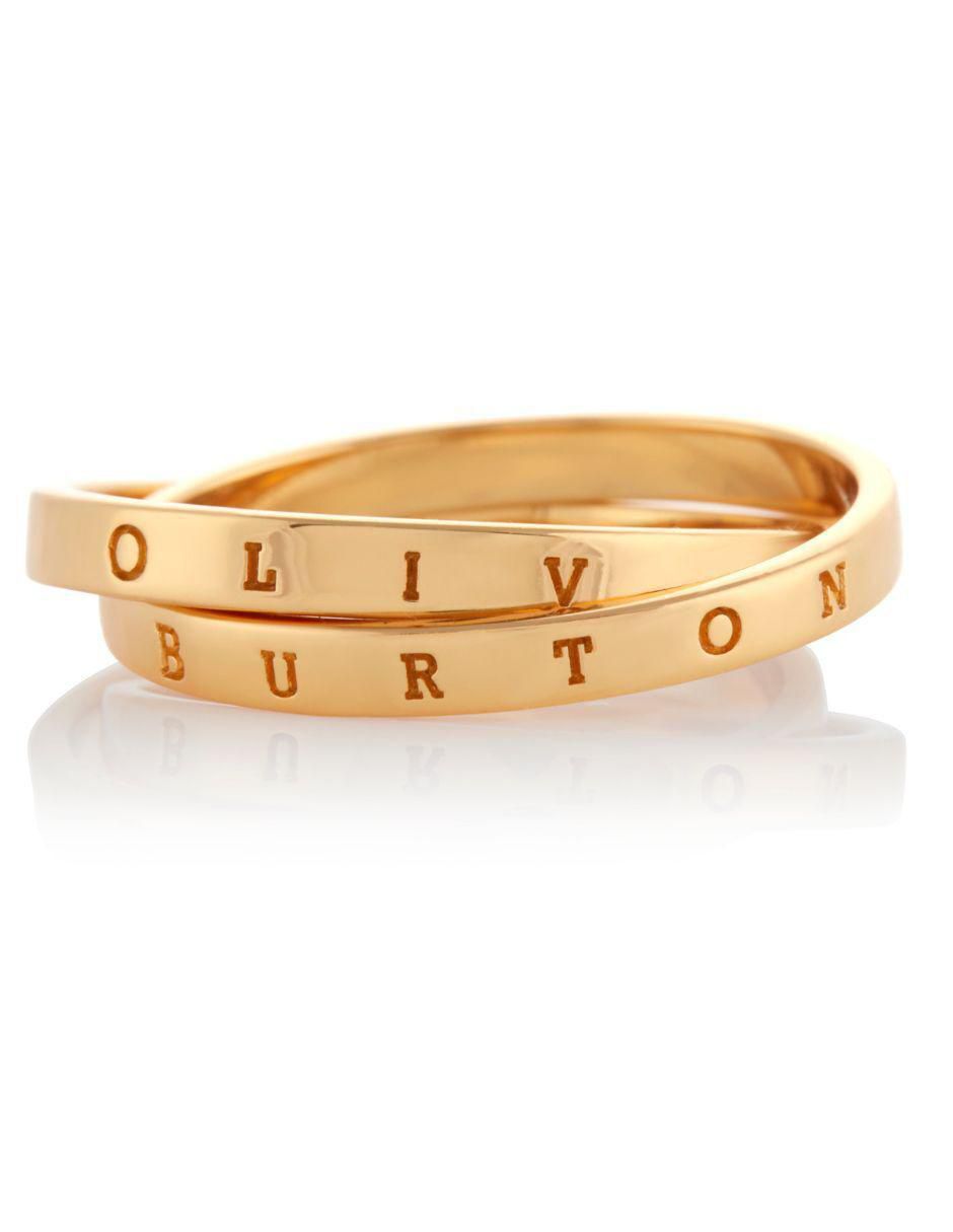Anillo circular Classics brillante Anillo circular Classics brillante