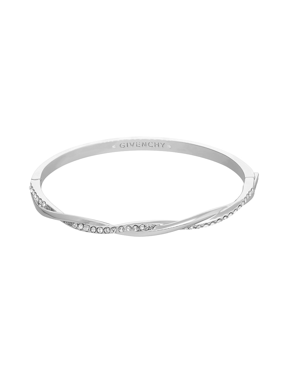 Brazalete Givenchy acabado pave