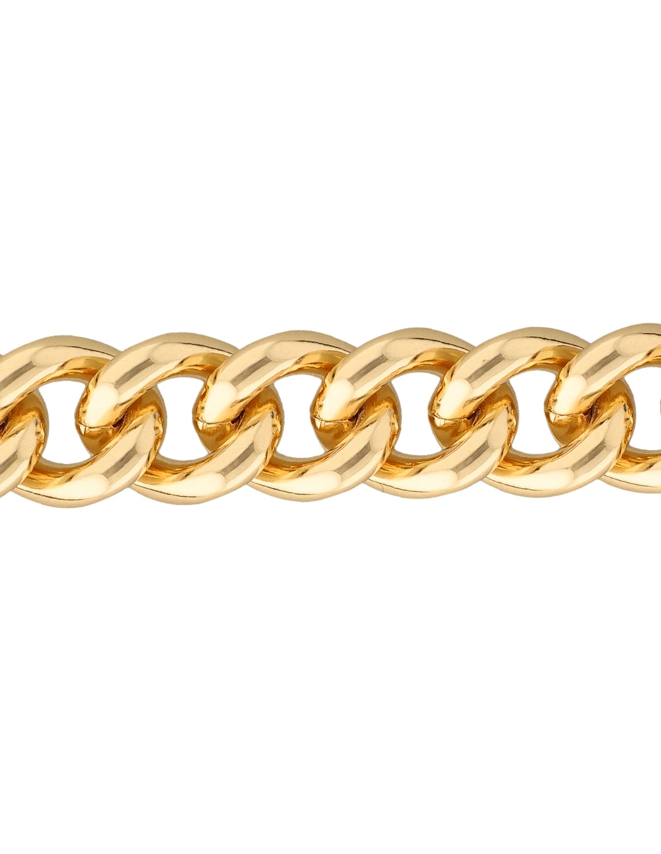 Brazalete Saddler acabado pulido 4