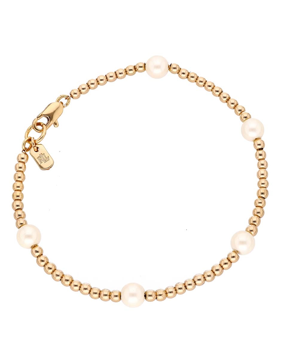 Pulsera Elaina acabado pulido