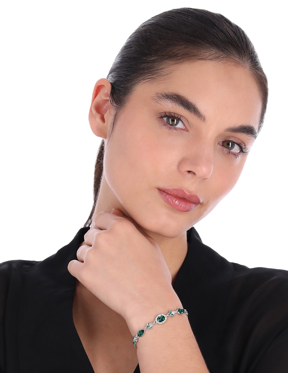 Brazalete con acabado brillante 4