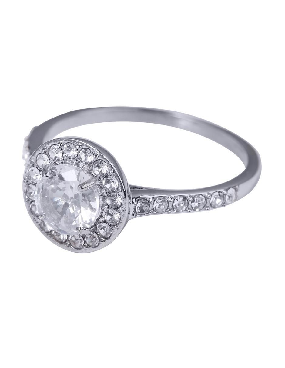 Anillo de compromiso 18 k Nima 2