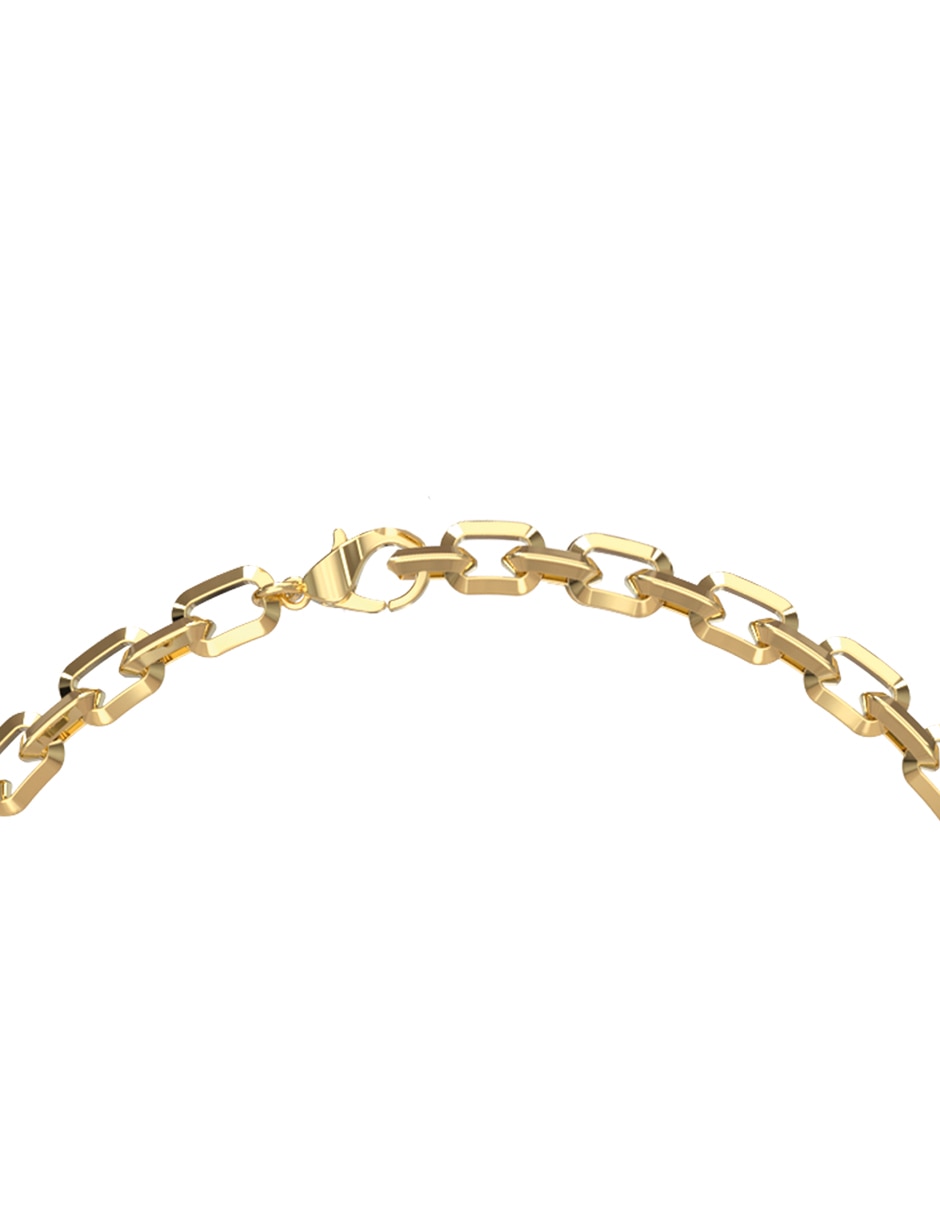 Collar no aplica 'de (si aplica)' candado guess my secret 'de' acero inoxidable sin kilataje