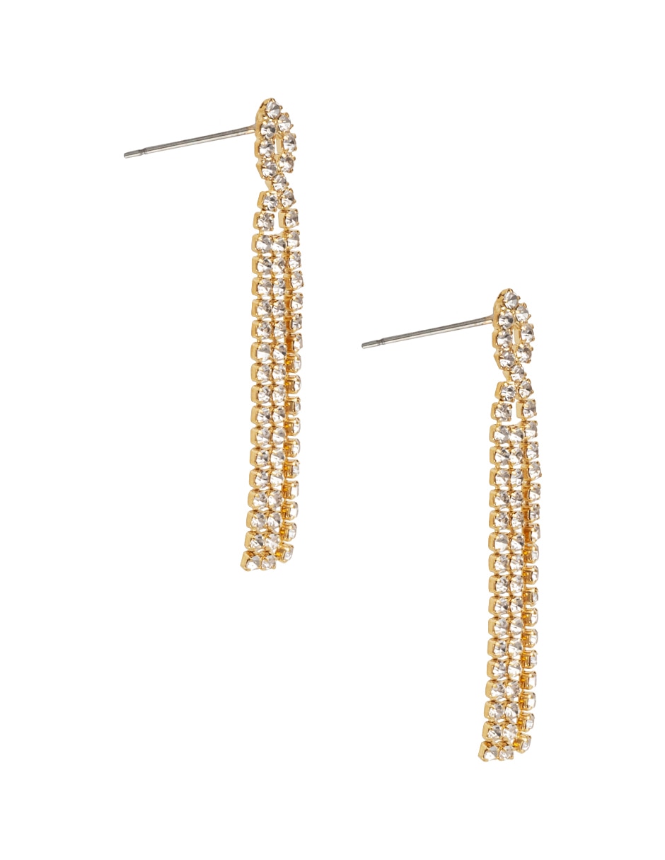Aretes con acabado pulido cristal 2