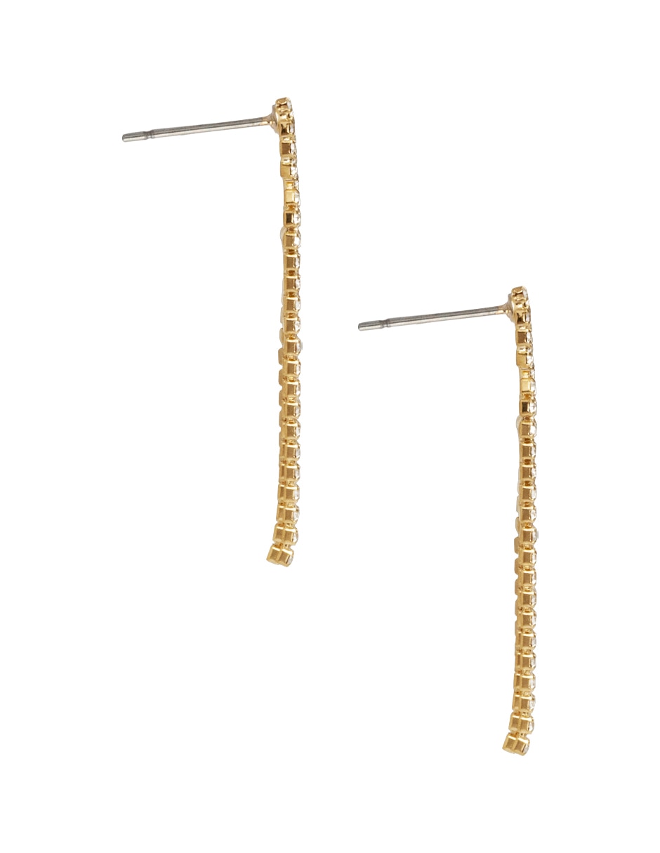 Aretes con acabado pulido cristal 3