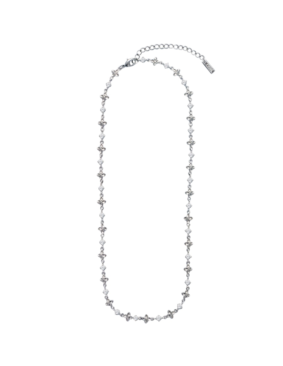 Collar de flor Carré