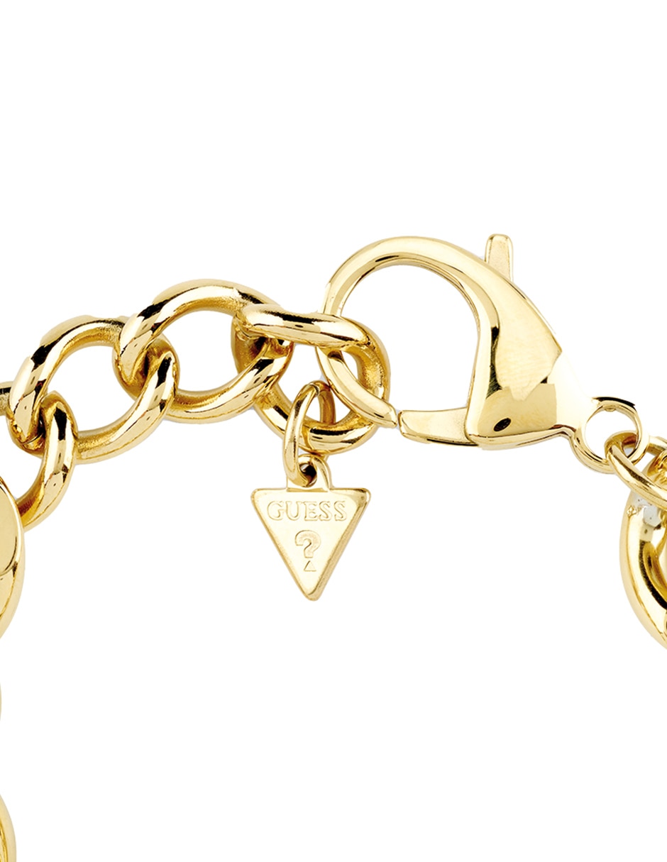 Pulsera con circonita G Crystal acabado pavé 2