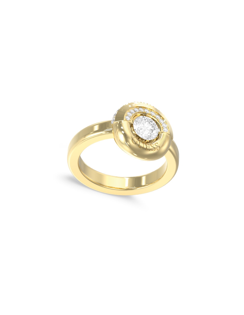 Anillo Majorelle circonita pavé Anillo Majorelle circonita pavé