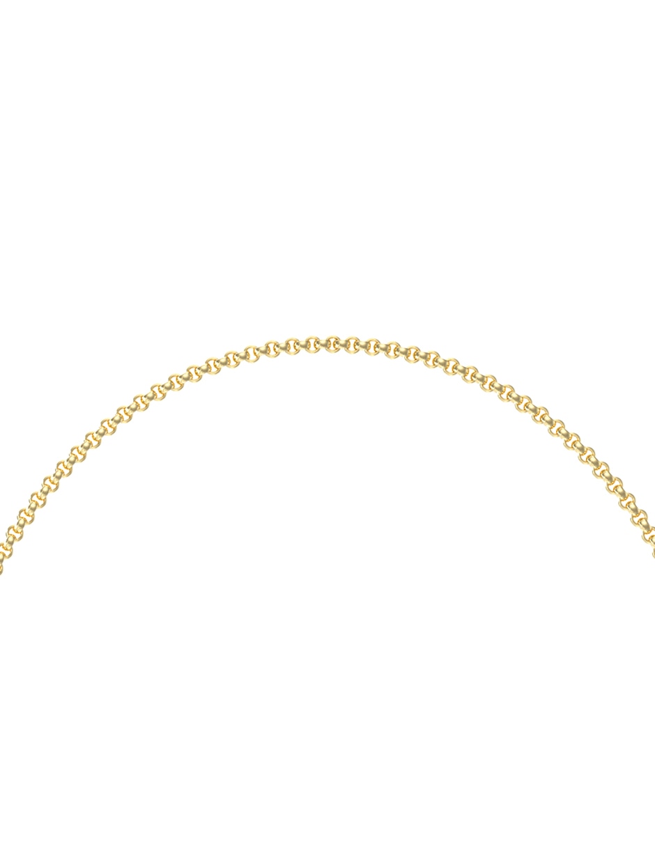 Collar de nudo Majorelle 2