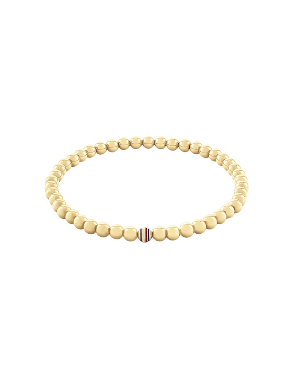 Brazalete Metal Beads acabado brillante Brazalete Metal Beads acabado brillante