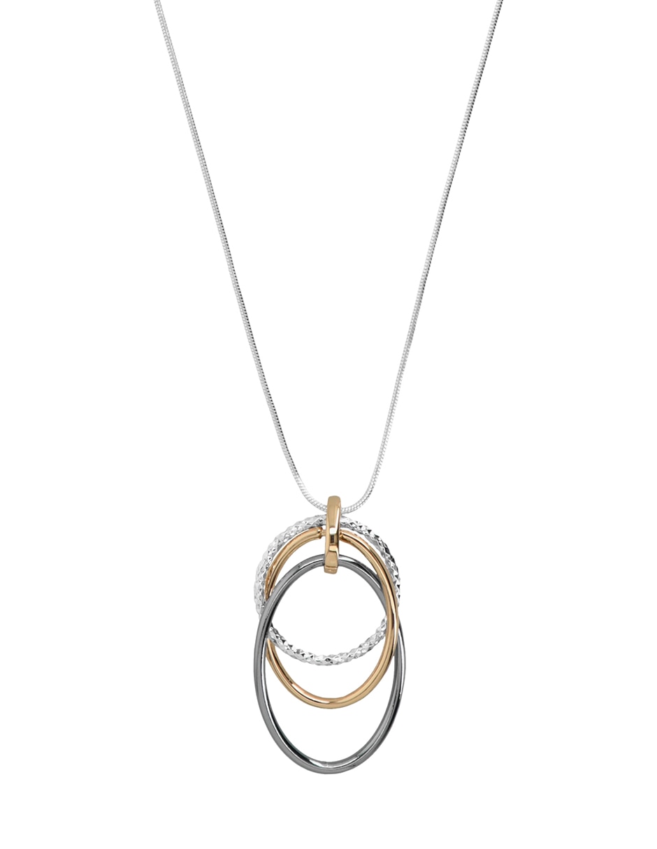 Collar Tritone rings and bars