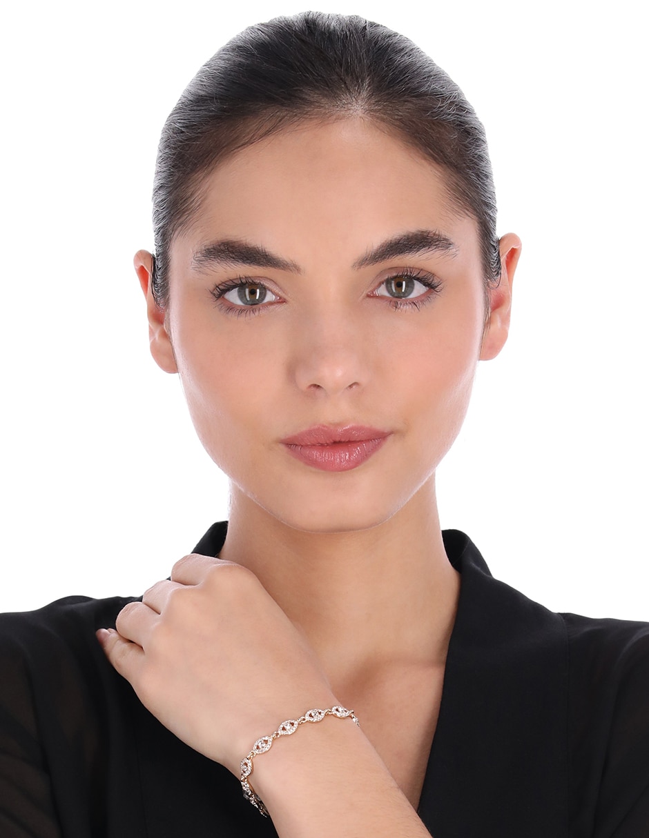 Pulsera Givenchy acabado brillante