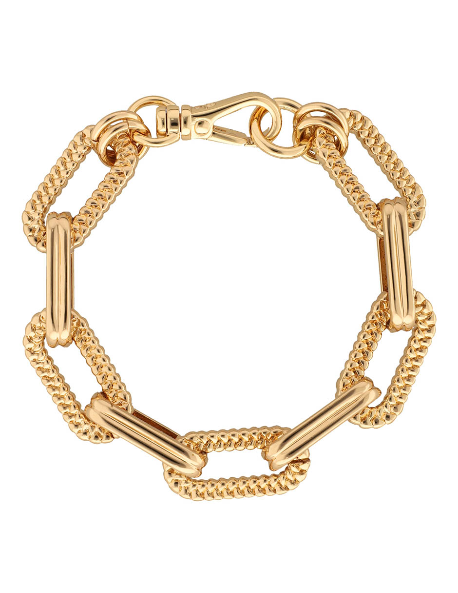 Brazalete con acabado pullido 1