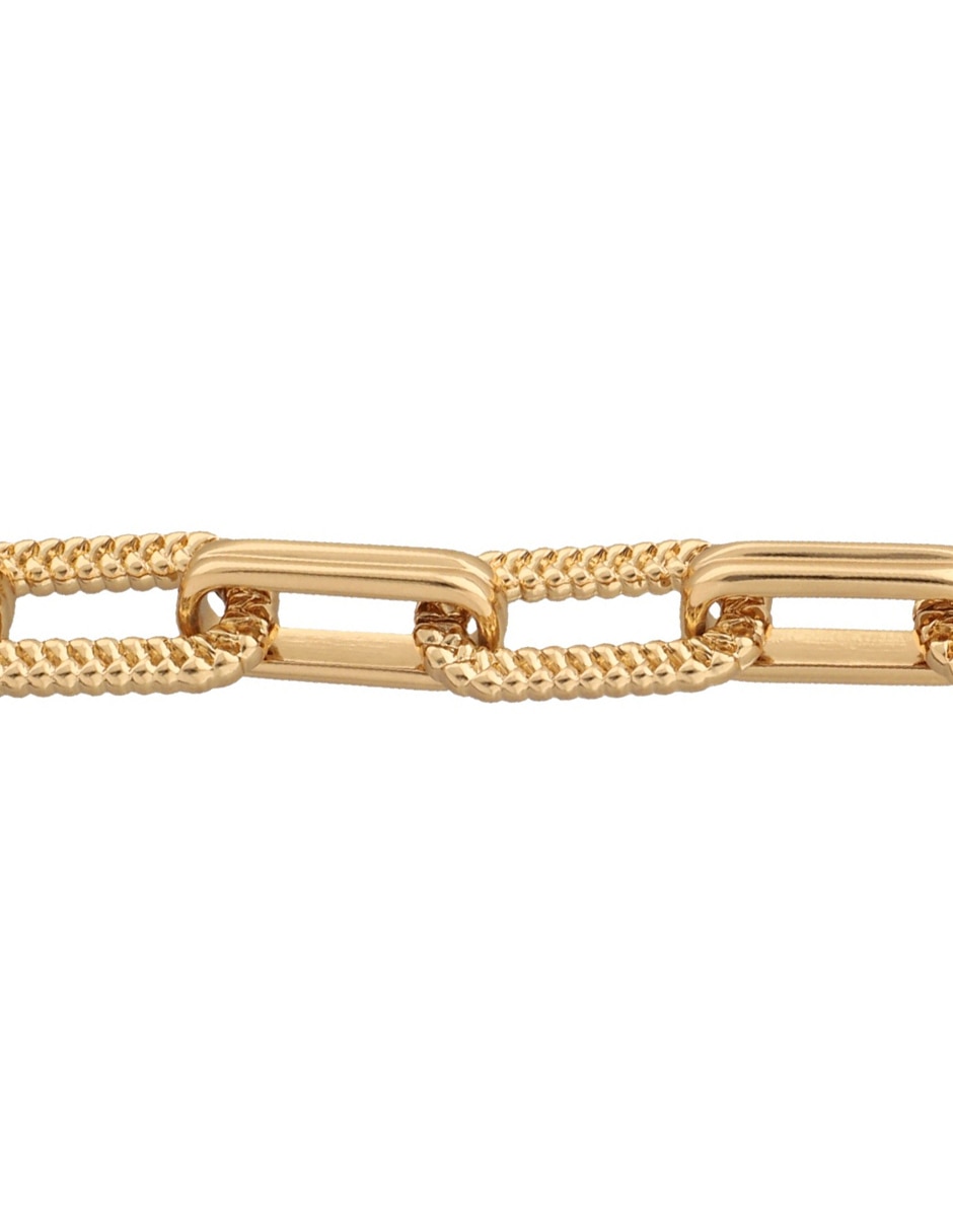 Brazalete con acabado pullido 5