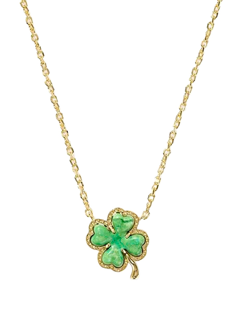 Collar de trébol