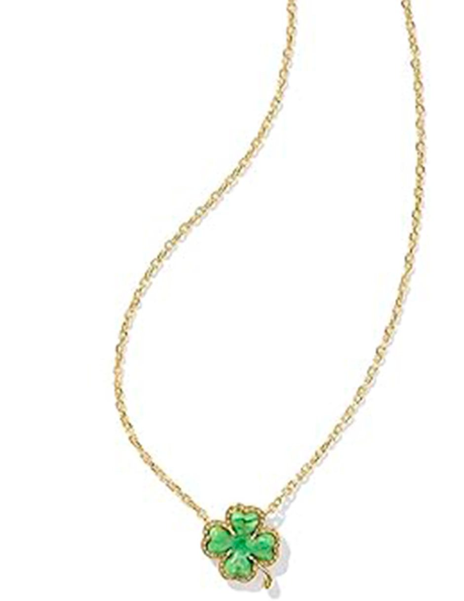 Collar de trébol 2