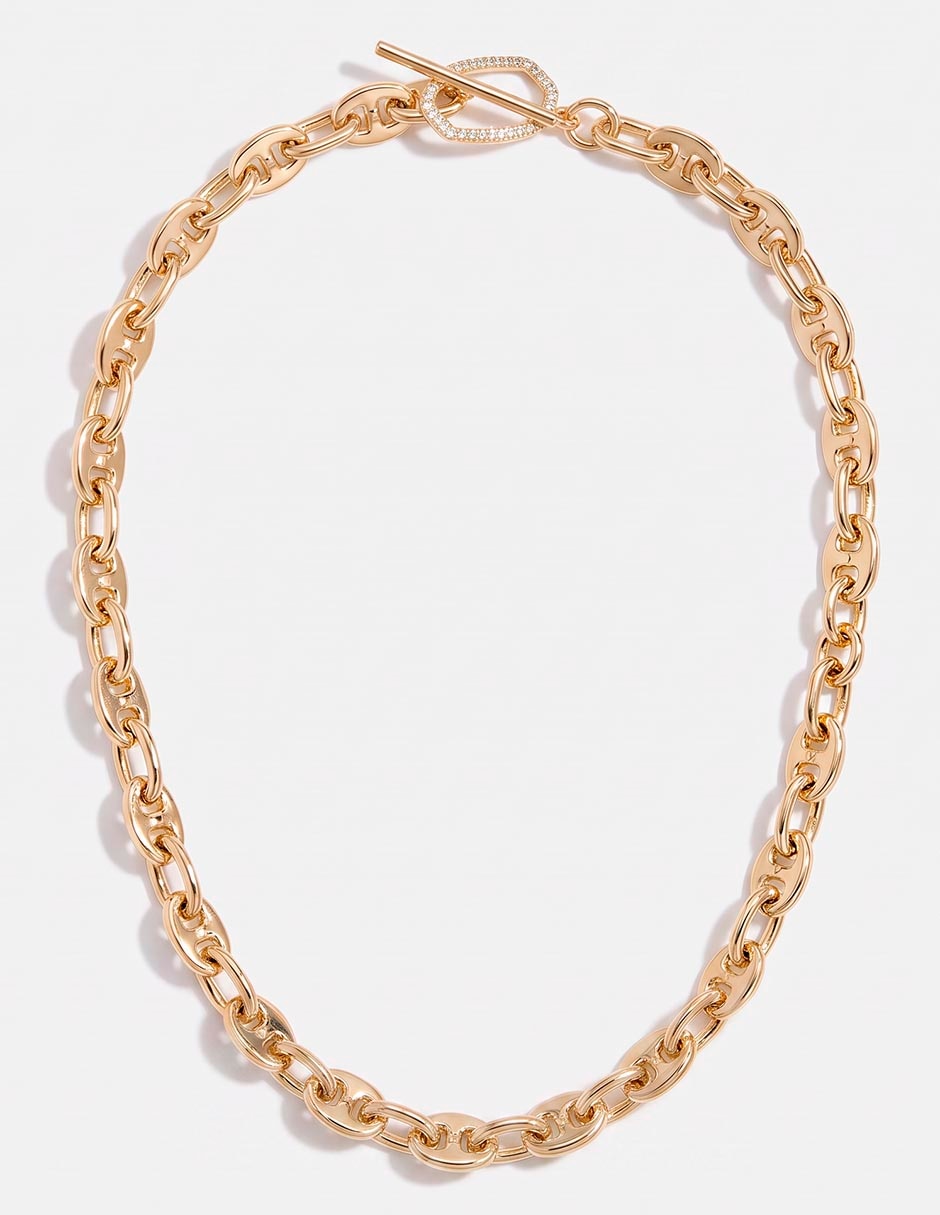 COLLAR DE CADENA Y ESLABONES KENDRA SCOT 2