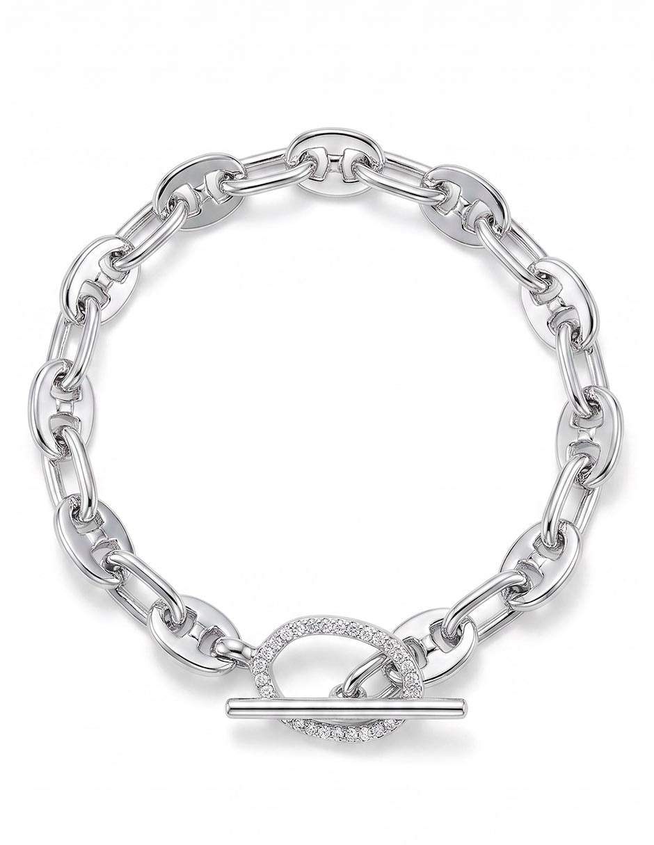 PULSERA DE CADENA Y ESLABONES KENDRA SCO 2