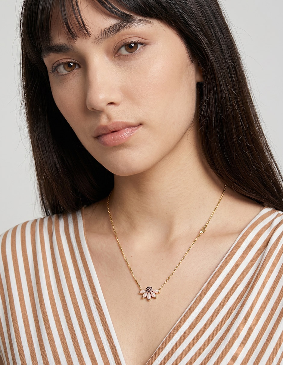 Collar De Flor 3