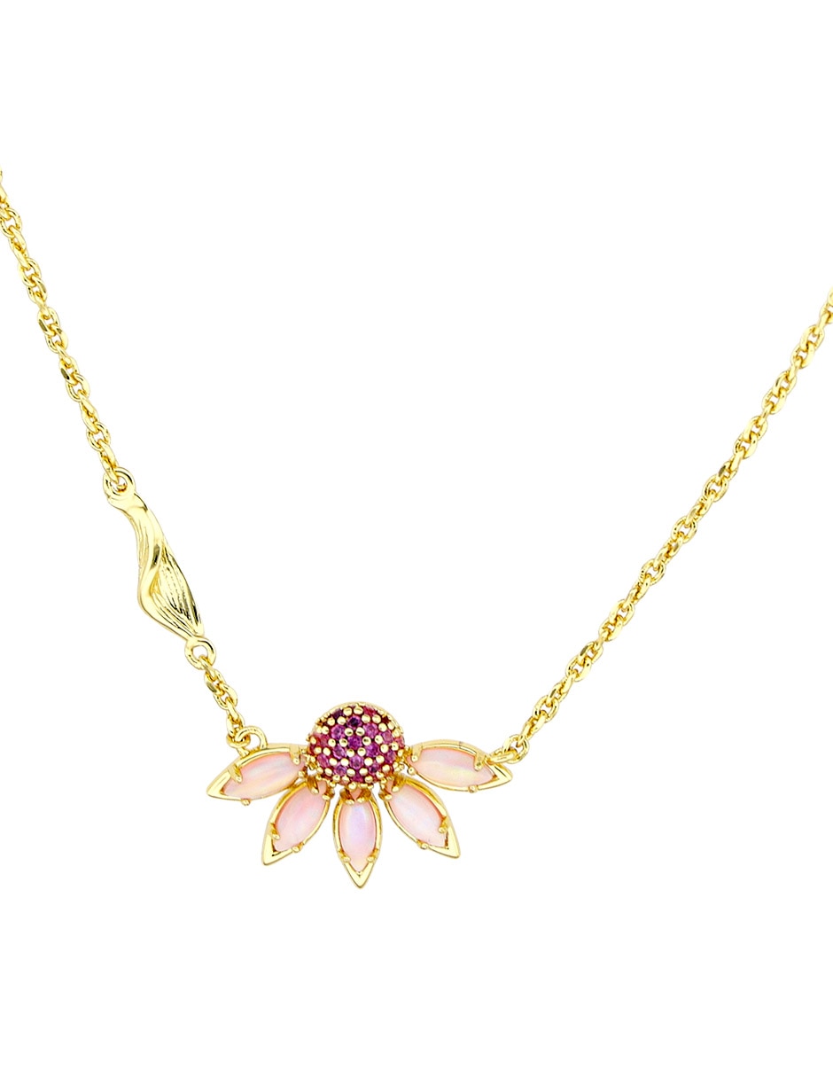 Collar De Flor