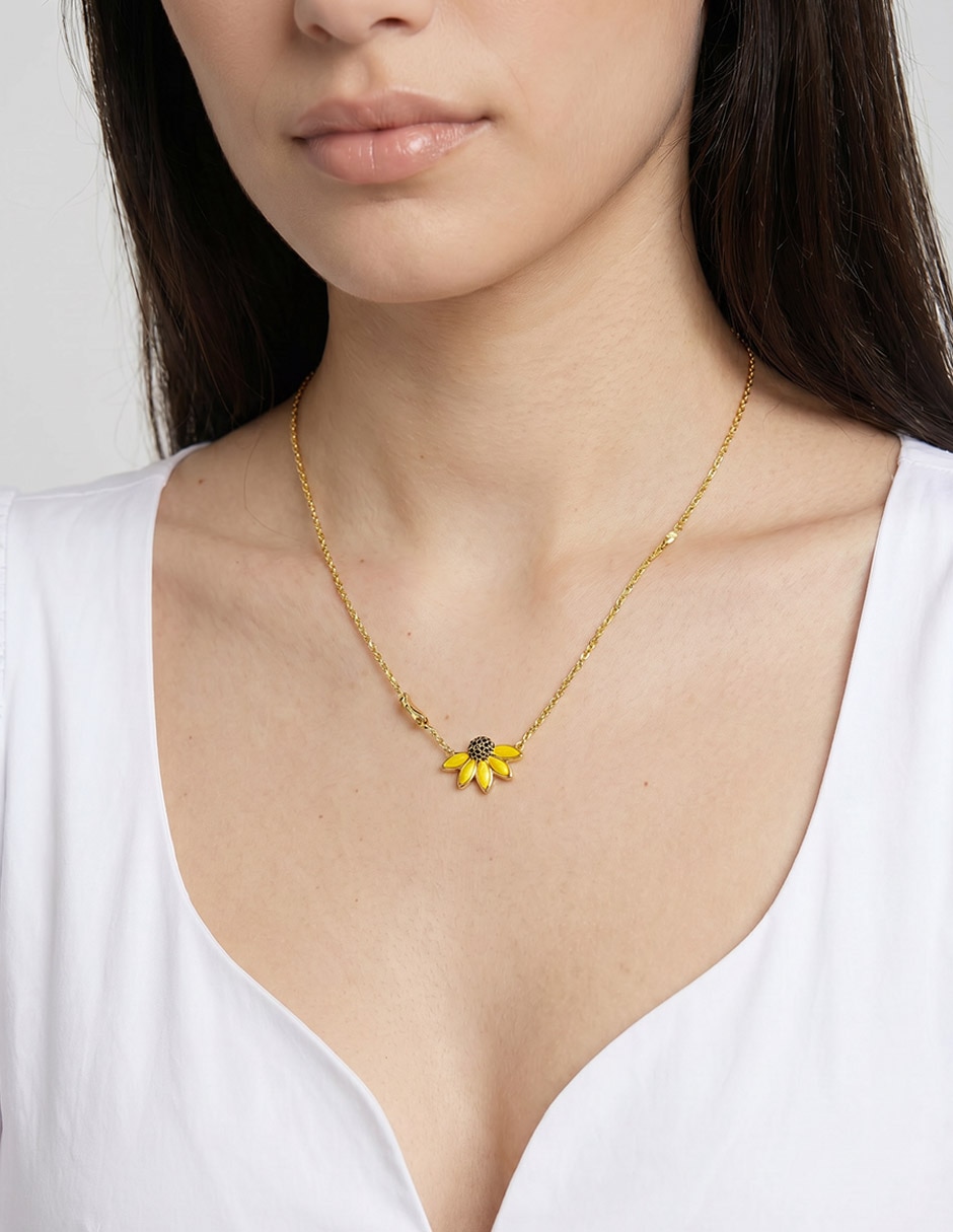 Collar De Flor 3