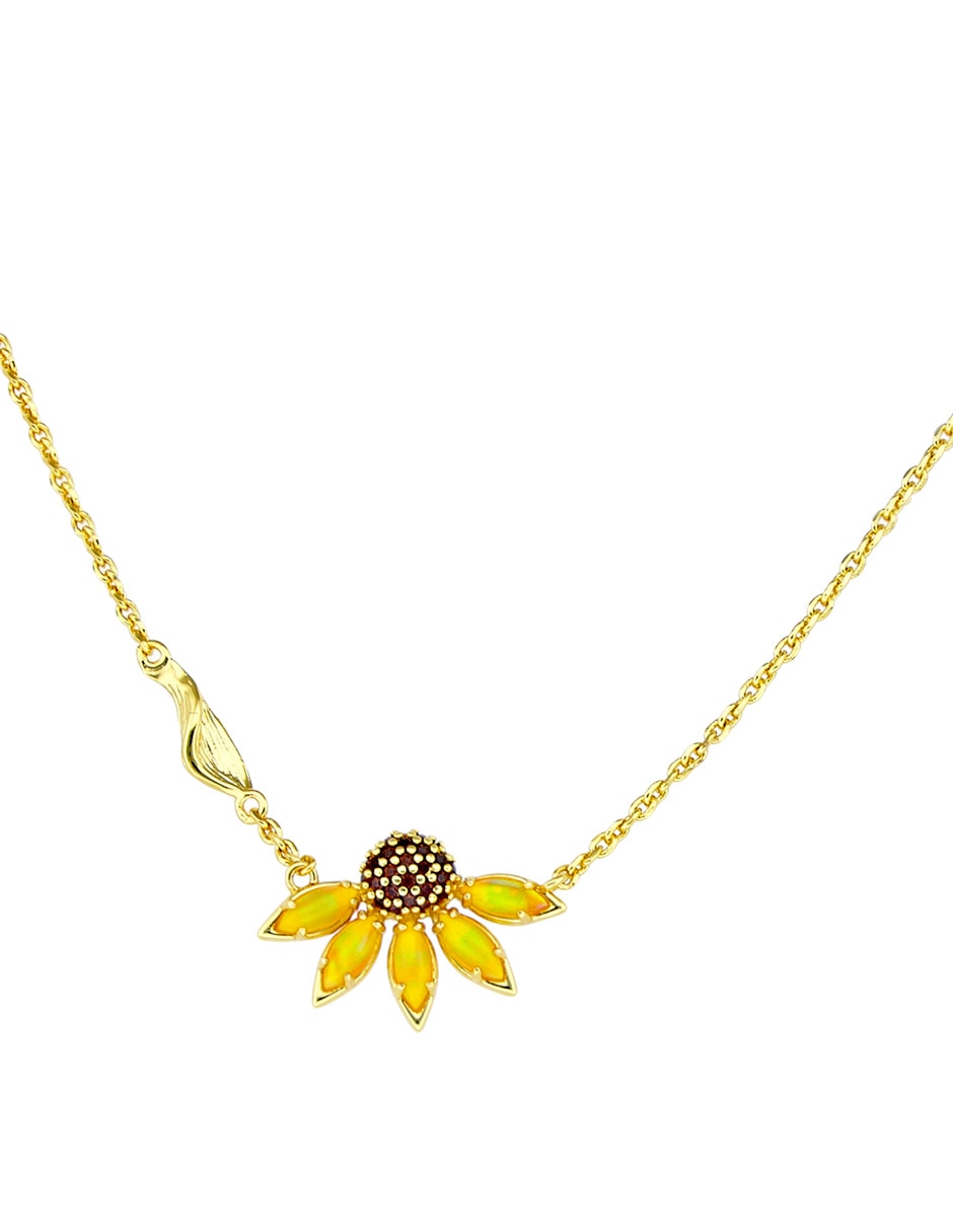 Collar De Flor