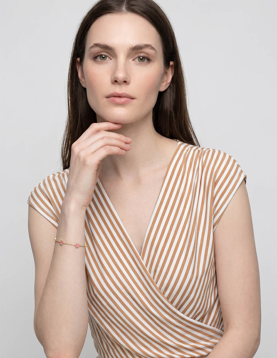 Collar Kendra Scott Con Acabado Brillante