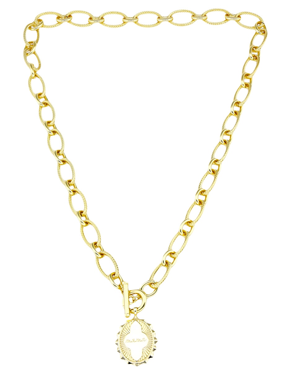 Collar De Eslabones 2