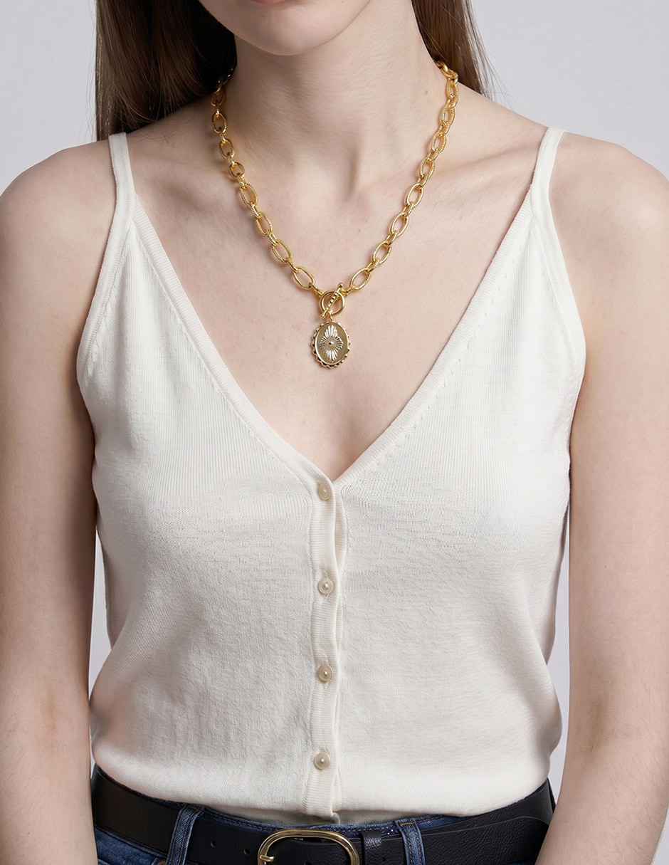Collar De Eslabones 3