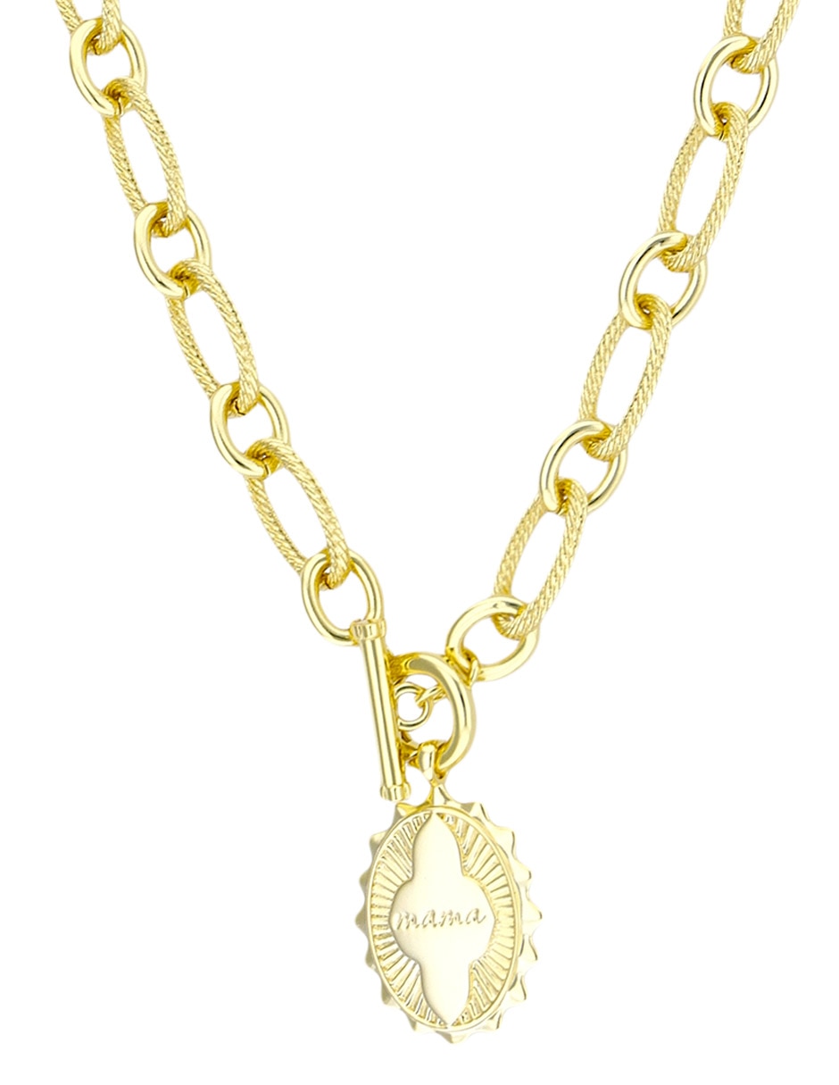 Collar De Eslabones