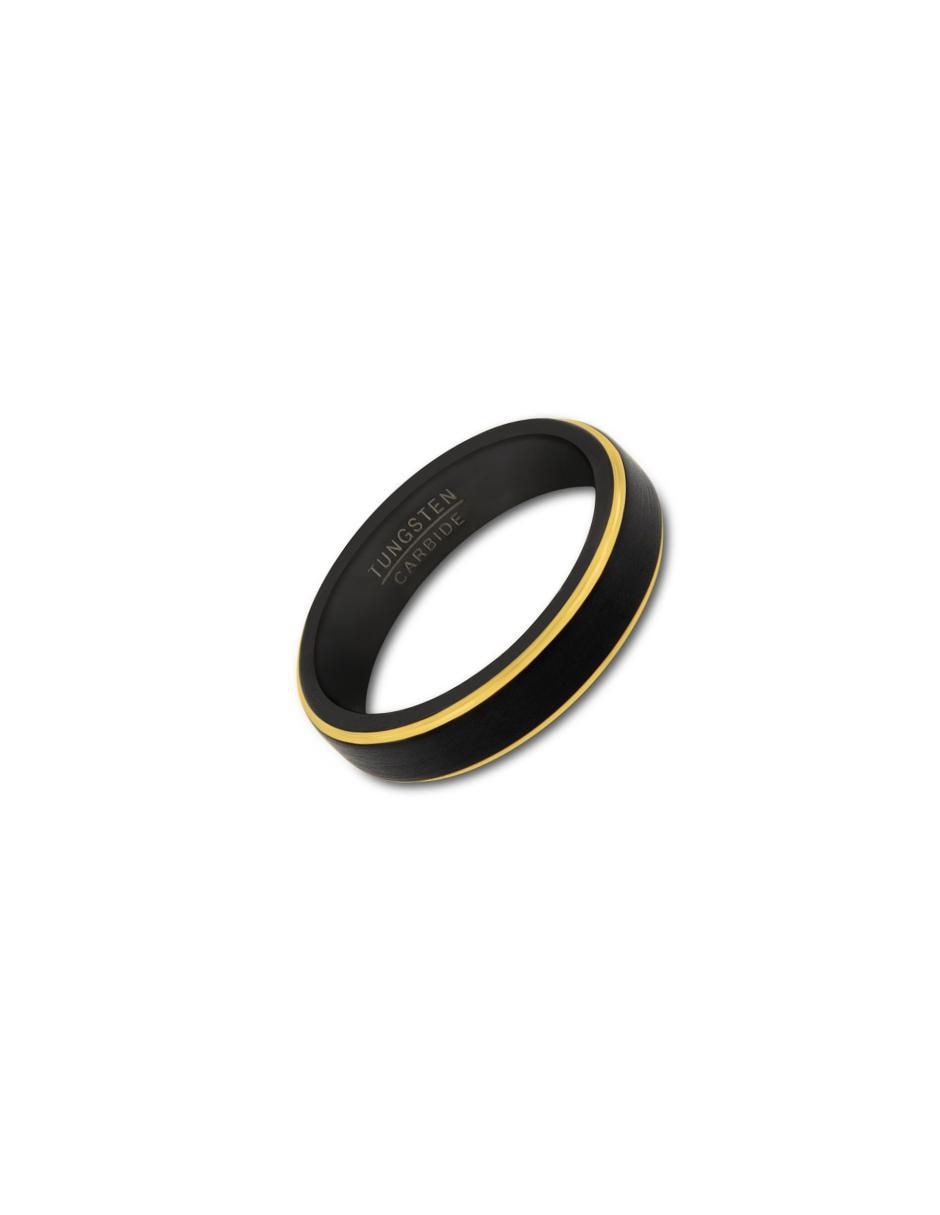 Anillo redondo semi mate 2