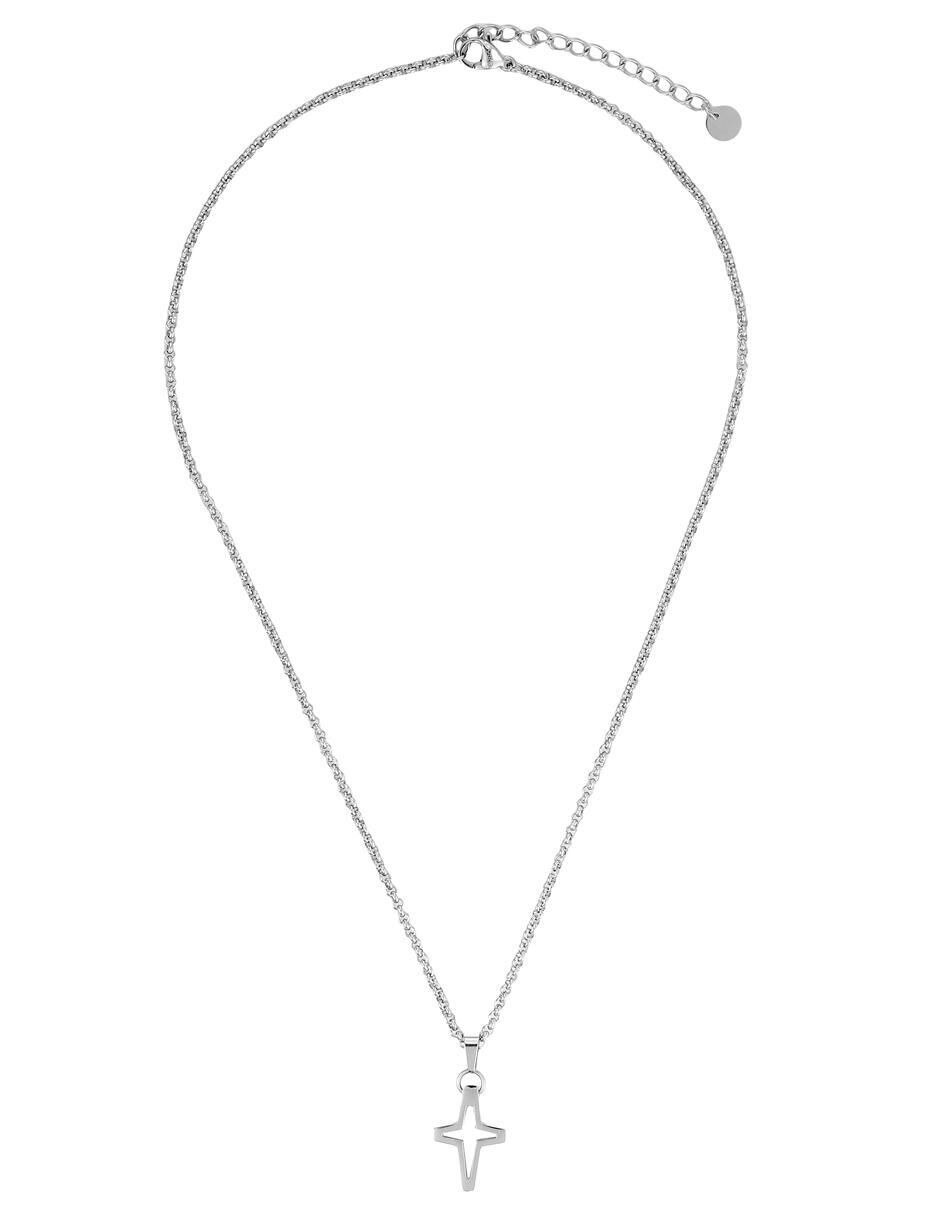 Collar cruz 3