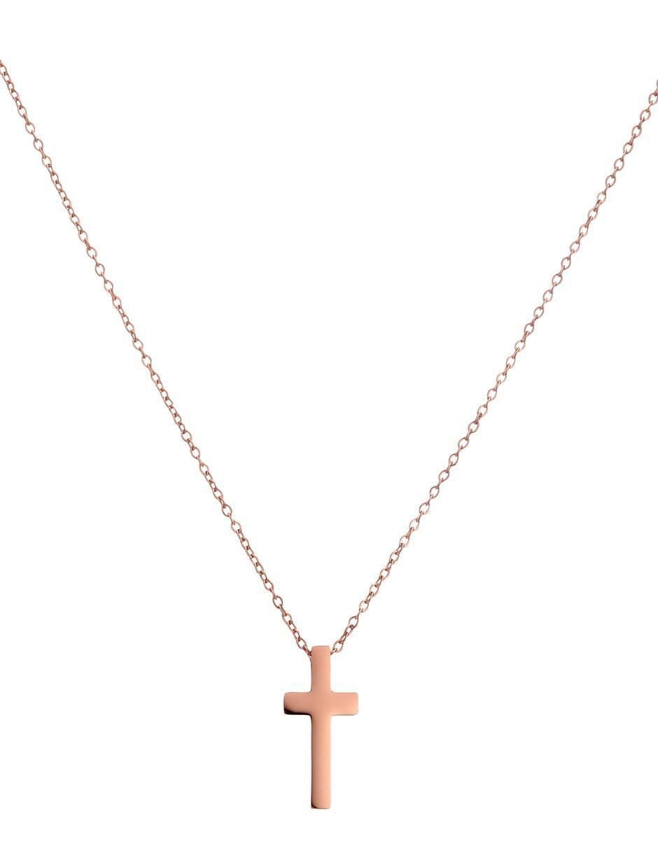 Collar cruz 1