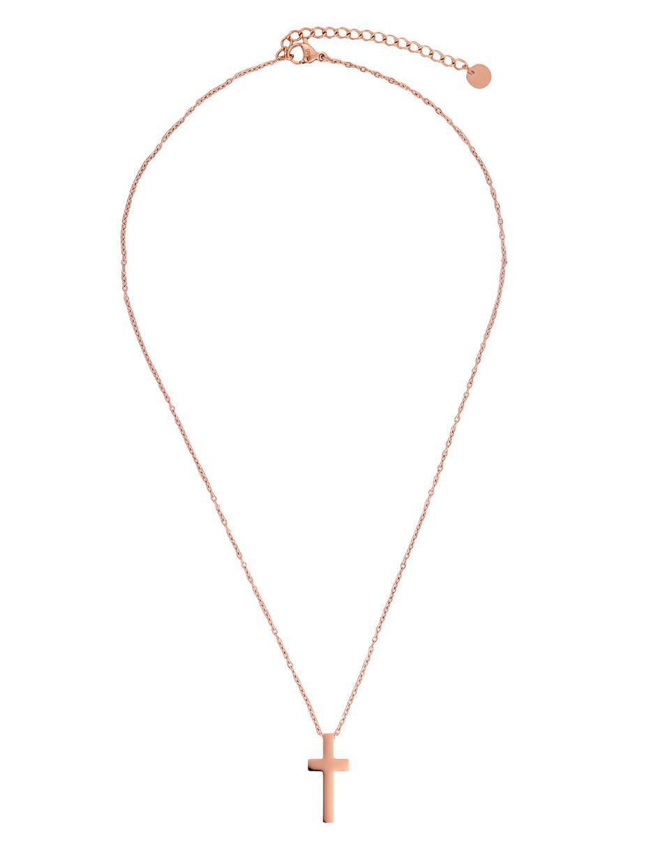 Collar cruz 3