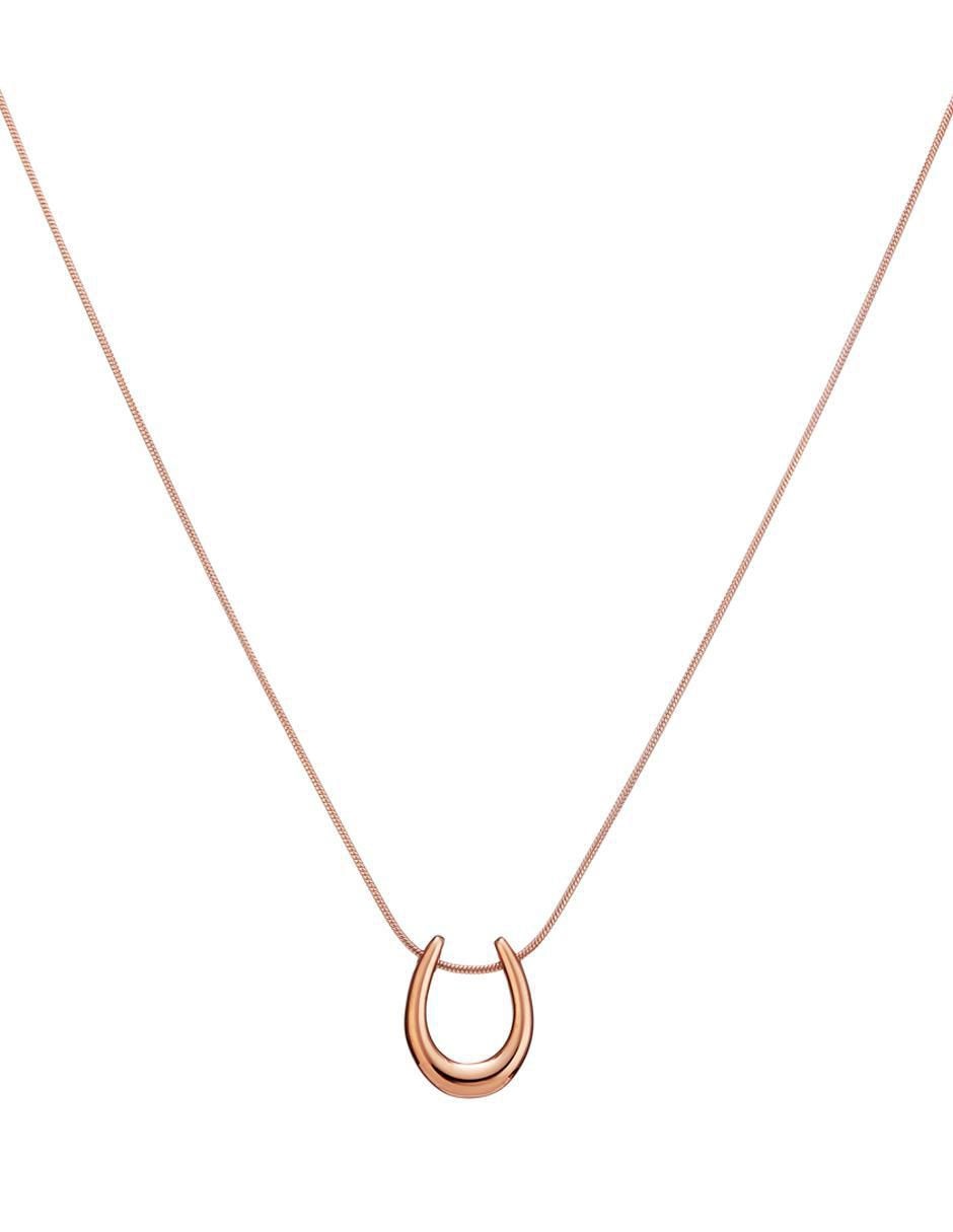 Collar de luna Minimal