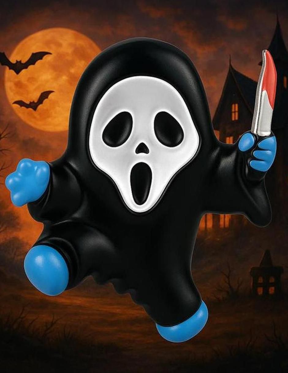 Charm de fantasma glamcharm
